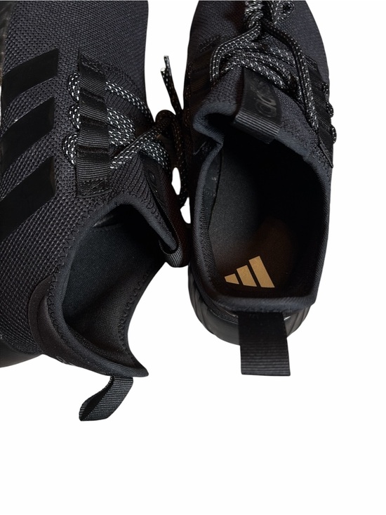 adidas men Kaptir 3.0  Wide Shoes JI4202 black Size
